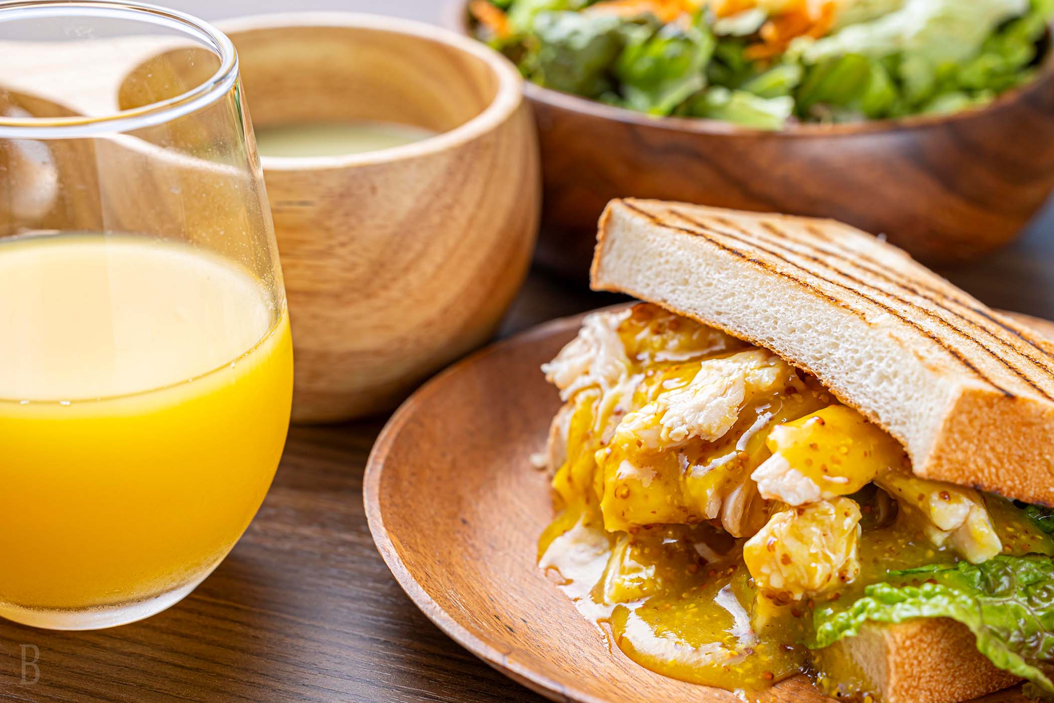 モーニングセット