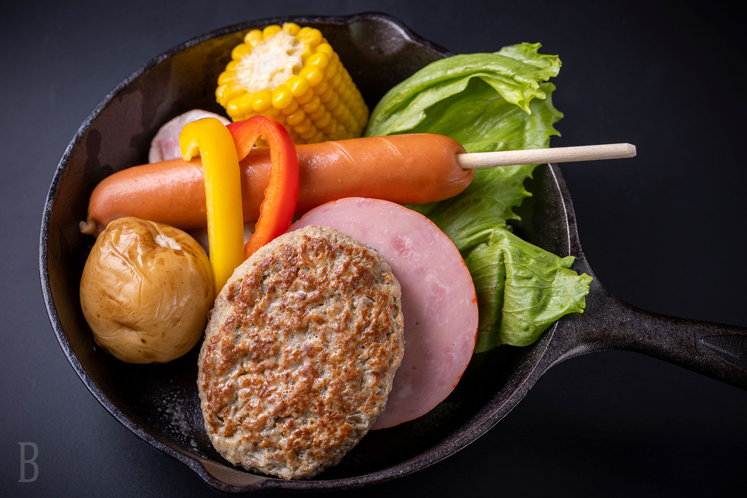 お子様のお食事